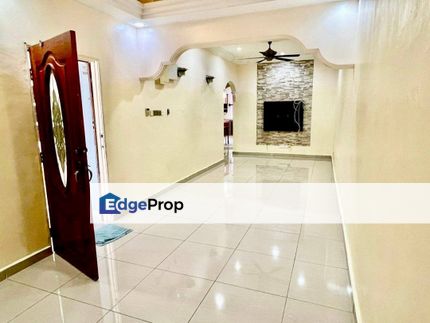 Pasir Gudang Taman Kota Masai Jalan Bacang Single Storey Terrace House For Sale, Johor, Pasir Gudang