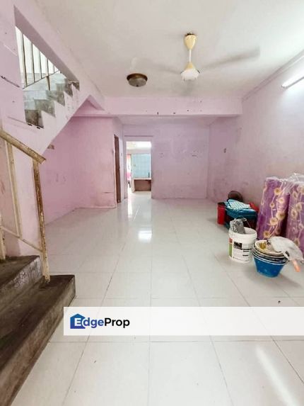 Kota Masai Jalan Nenas 2 Storey Low Medium Cost House For Sale, Johor, Pasir Gudang