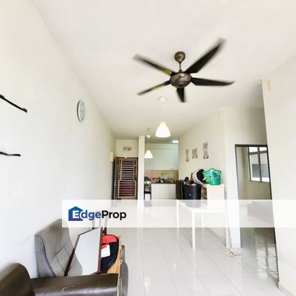 Pangsapuri Kasturi Bandar Dato Onn Apartment For Sale, Johor, Johor Bahru