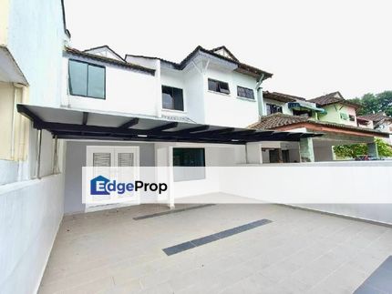 Skudai Taman Sri Pulai Jalan Meranti 2 Storey Terrace House For Sale, Johor, Skudai