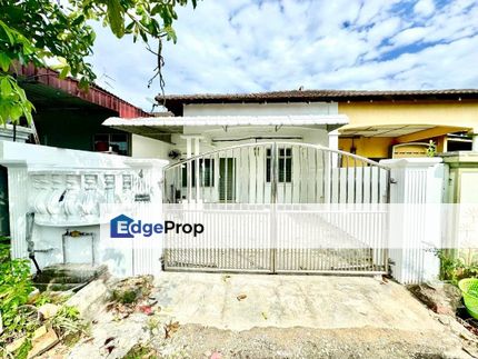 Skudai Taman Universiti Jalan Kebangsaan Single Storey House For Sale, Johor, Skudai