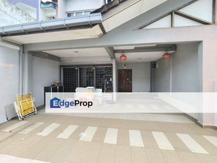 Taman Desa Harmoni 2 Storey Terrace House For Sale, Johor, Masai