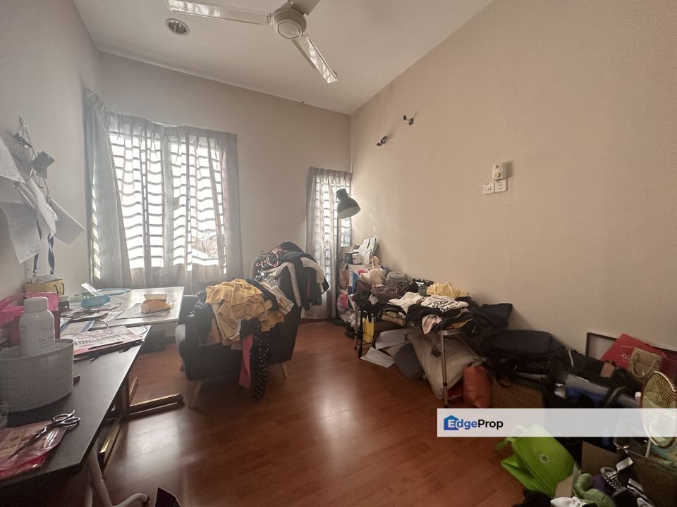 Tampoi Johor Bahru Super Large Single Storey Terrace House For Sale, Johor, Tampoi