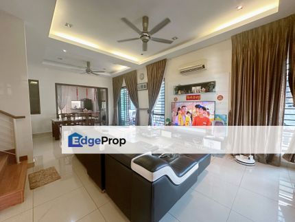 Tampoi Johor Bahru Super Large Single Storey Terrace House For Sale, Johor, Tampoi