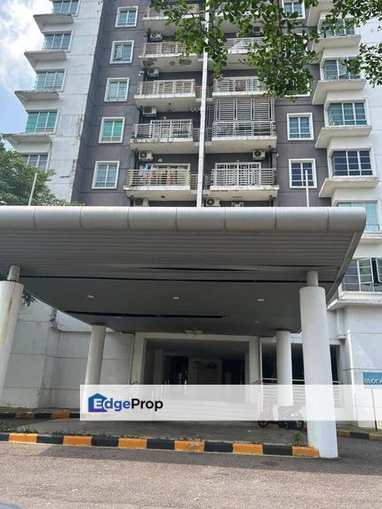 Larkin M'Tiara Apartment Taman Larkin Idaman For Sale , Johor, Johor Bahru