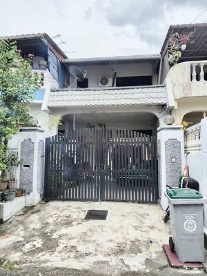 Taman Damai Jaya Skudai 2 Storey Low Cost Renovated For Sale for Sale ...