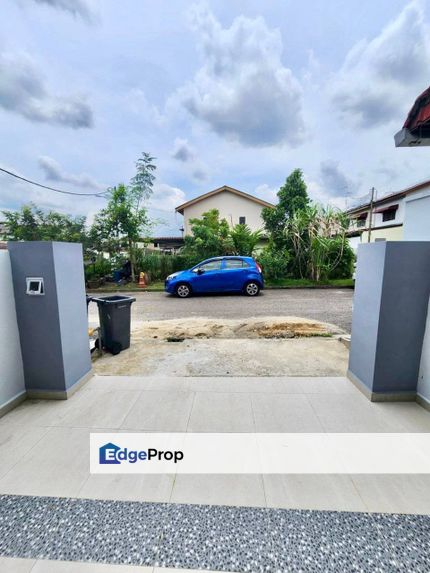 Puteri Wangsa 2 Storey Low Cost House For Sale (Unblock View), Johor, Ulu Tiram