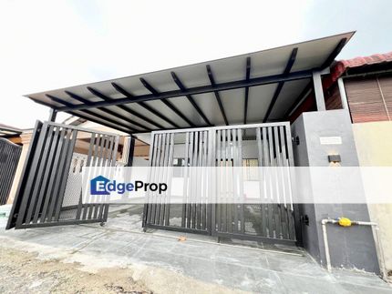 Single Storey Terrace House Jalan Nenas 8, Kota Masai For Sale, Johor, Pasir Gudang