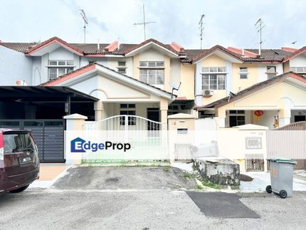 Taman Mutiara Rini Jalan Jasa 2 Storey Terrace House For Sale, Johor, Skudai