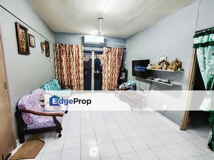 Tampoi Indah Lily Jasmine Apartment For Sale, Johor, Tampoi