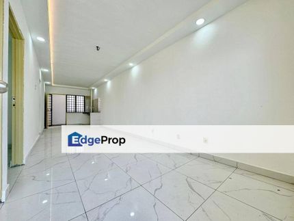 Flat Tasek 64 Seri Alam Johor Low Cost For Sale, Johor, Masai