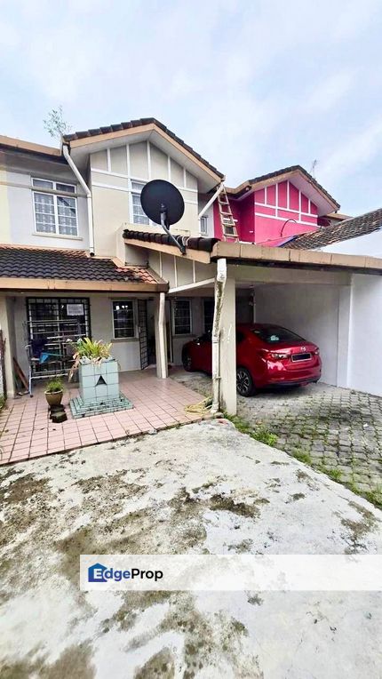 Double Storey Terrace House in Taman Pasir Putih, Pasir Gudang For Sale, Johor, Pasir Gudang