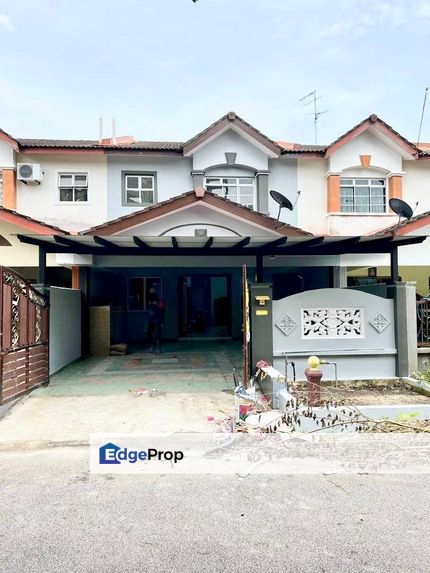 Taman Pulai Indah Johor Bahru 2 Storey Terrace House For Sale, Johor, Skudai