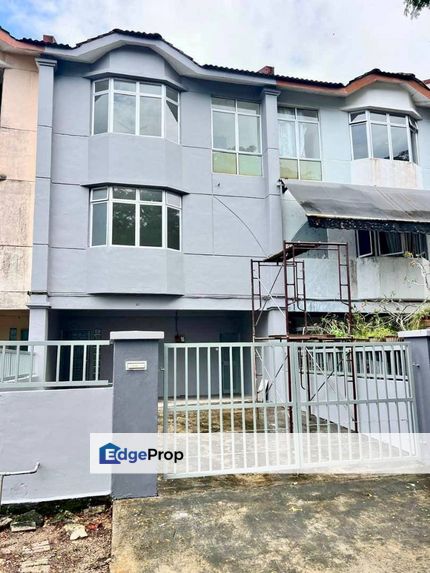 Plentong Baru 2.5 Storey Terrace House For Sale, Johor, Masai