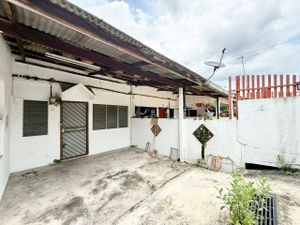 Skudai Taman Damai Jaya Jalan Makmur Double Storey Low Cost House For ...