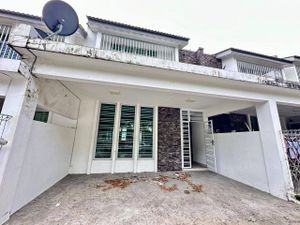 Taman Mutiara Utama Double Storey Terrace House For Sale for Sale ...