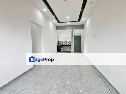 Skudai Pulai Utama Flat For Sale, Johor, Skudai