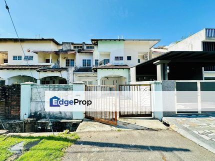 Taman Skudai Baru Double Storey Terrace House For Sale, Johor, Skudai