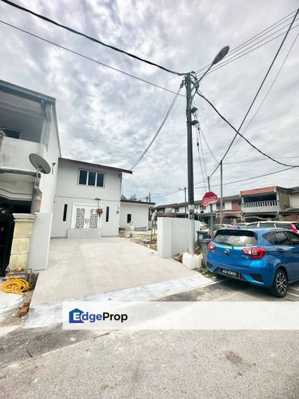 Taman Putri Kulai Double Storey Low Cost House For Sale, Johor, Kulai