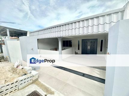 Taman Sri Skudai Johor Single Storey Terrace House For Sale, Johor, Skudai