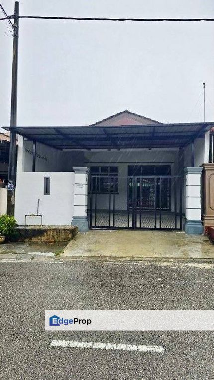 Bandar Putra Kulai Johor Single Storey Terrace House For Sale, Johor, Kulai