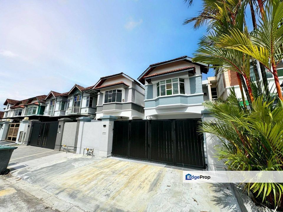 Taman Impian Emas @ Jalan Impian Emas 59 Johor Bahru Double Storey Terrace House For Sale, Johor, Skudai