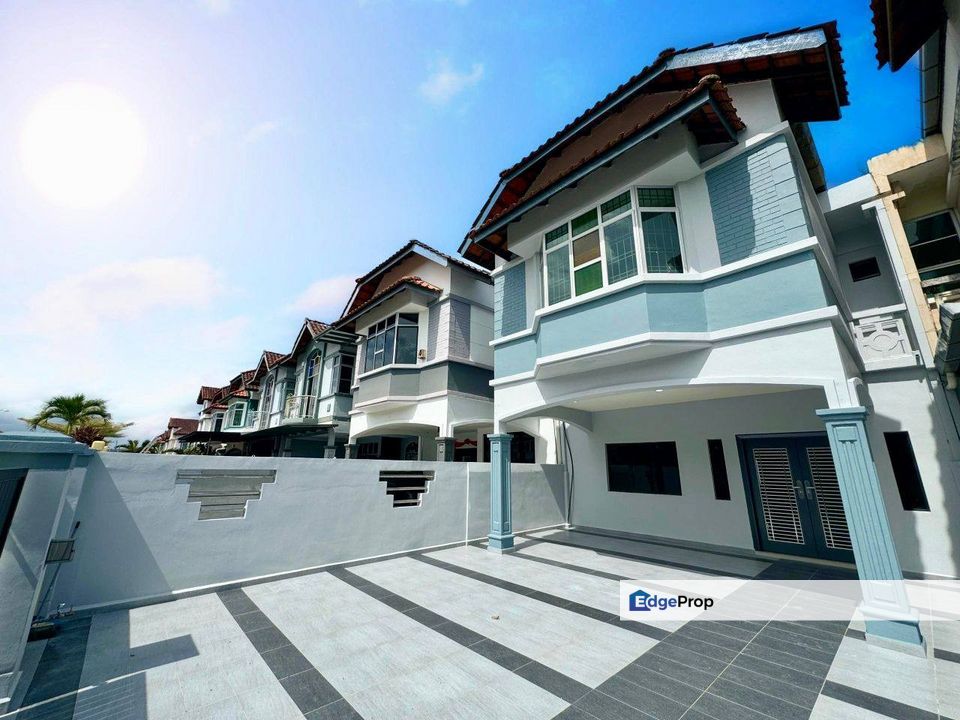 Taman Impian Emas @ Jalan Impian Emas 59 Johor Bahru Double Storey Terrace House For Sale, Johor, Skudai