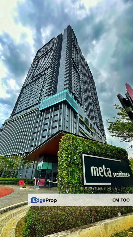 Next to MRT, Meta Residence, Equine Park, near NSK, UPM, Seri Kembangan, Selangor, Seri Kembangan