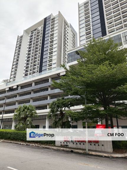 SK One Residence 2R2B unit for RENT, Bukit Serdang, Olive Hill, near UPM, MRT, Taman Equine, Selangor, Seri Kembangan