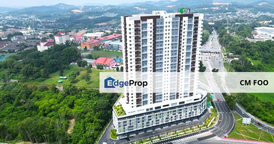 Residensi Ostia Bdr Baru Bangi, near Bangi Gateway, KPTM, UniKL, UKM, Selangor, Bangi