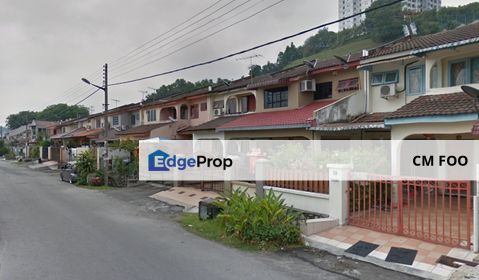 2 Storey Terrace house for RENT @ Jalan Bukit Mewah, near Metro Kajang, Metro Point, Selangor, Kajang