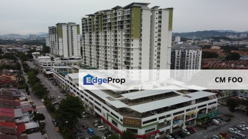 Pearl Avenue @ Sungai Chua, Kajang near MRT & KTM, Plaza Metro Kajang, Stadium Kajang, Selangor, Kajang