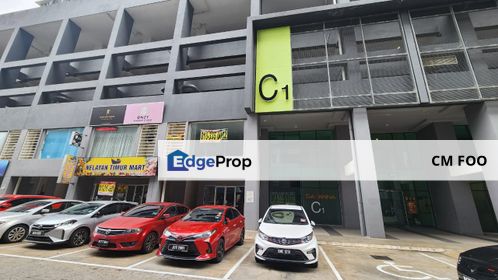 Ground Floor Shoplot Savanna Lifestyle Retail @ Southville city, Bangi, Selangor, Bangi