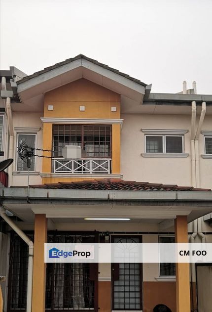 2 Storey Terrace House @ Taman Lestari Putra, LEP 6, Seri Kembangan, Selangor, Seri Kembangan