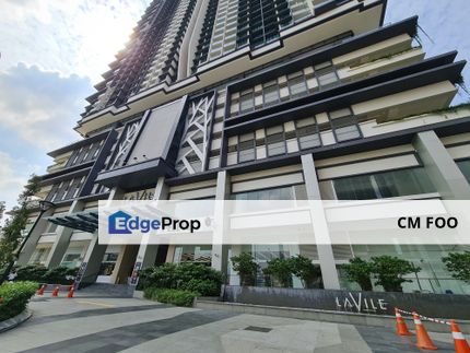 Lavile Residence @ Cheras KL, next to MRT near Sunway Velocity, Maluri Cheras, KL City, Kuala Lumpur, Cheras