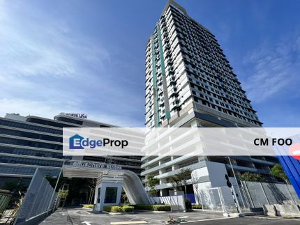 Edusphere Suites @ Cyberjaya, next to University of Cyberjaya and MMU, Selangor, Cyberjaya