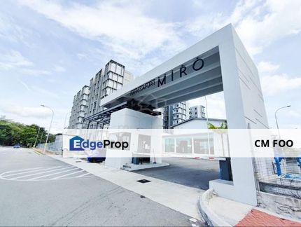 Miro Residence@Kajang Putra, near Sungai Ramal, Bandar Baru Bangi, MRT Kajang, Selangor, Kajang