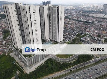 M-Oscar Residence, near MRT, Sri Petaling, Kuchai Lama, Old Klang Road, Kuala Lumpur, Bandar Baru Sri Petaling