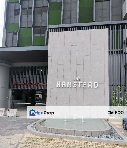 Near LRT/KTM, Tmn Connought, KL, The Hamstead @ Desa Tun Razak, Cheras, Fully furnished unit for RENT!, Kuala Lumpur, Cheras