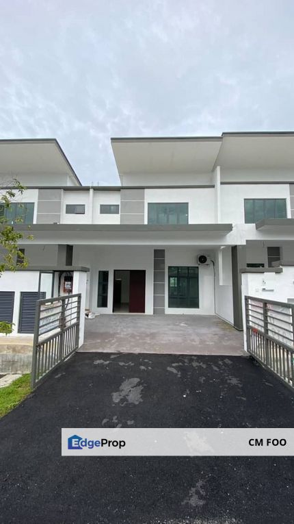 New 2-storey SuperLink for RENT @ Taman Puncak Saujana Kajang , Selangor, Kajang