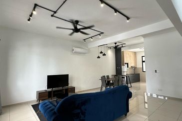 Sunway Citrine Lakehomes