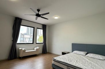 Sunway Citrine Lakehomes