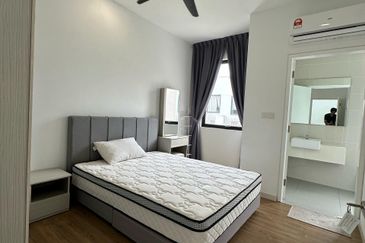 Sunway Citrine Lakehomes