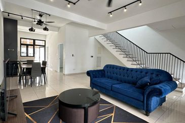 Sunway Citrine Lakehomes