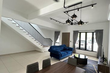 Sunway Citrine Lakehomes