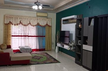 Taman Damansara Aliff