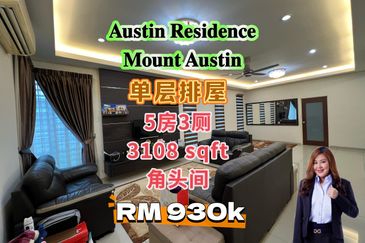 Austin Residence @Taman Mount Austin