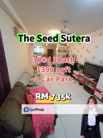 The Seed @ Sutera, Johor, Skudai