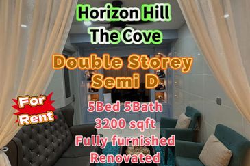 The Cove Semi-Detached @ Horizon Hills