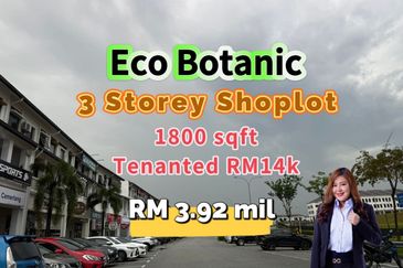Eco Botanic City